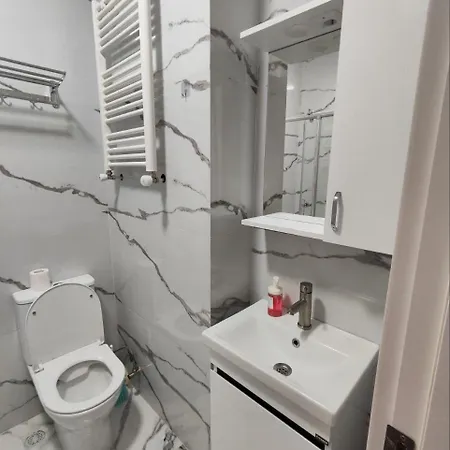 Cozy Sea View App Apartment Batumi Exterior photo