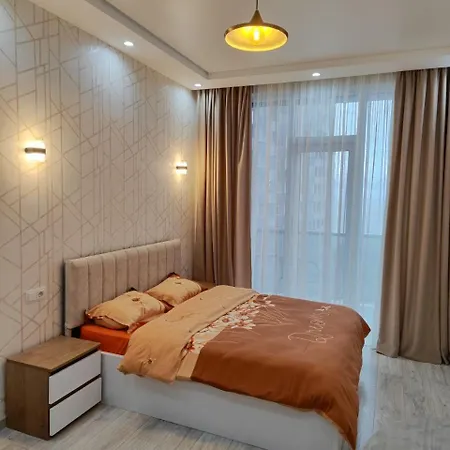 Cozy Sea View App Apartment Batumi Exterior photo