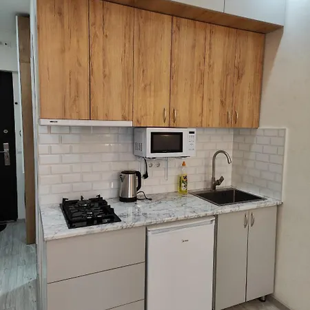Cozy Sea View App Apartment Batumi Exterior photo