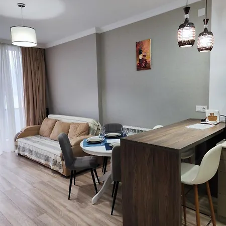 Cozy Sea View App Apartment Batumi Exterior photo