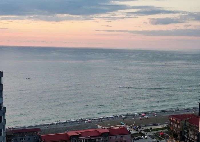 Cozy Sea View App