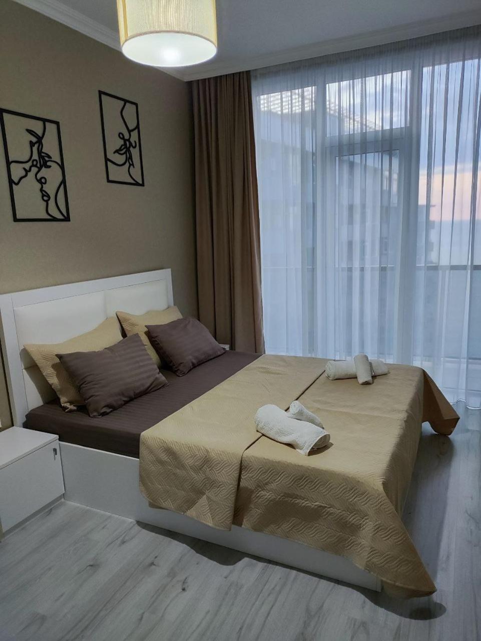 Apartment Cozy Sea View App Batumi