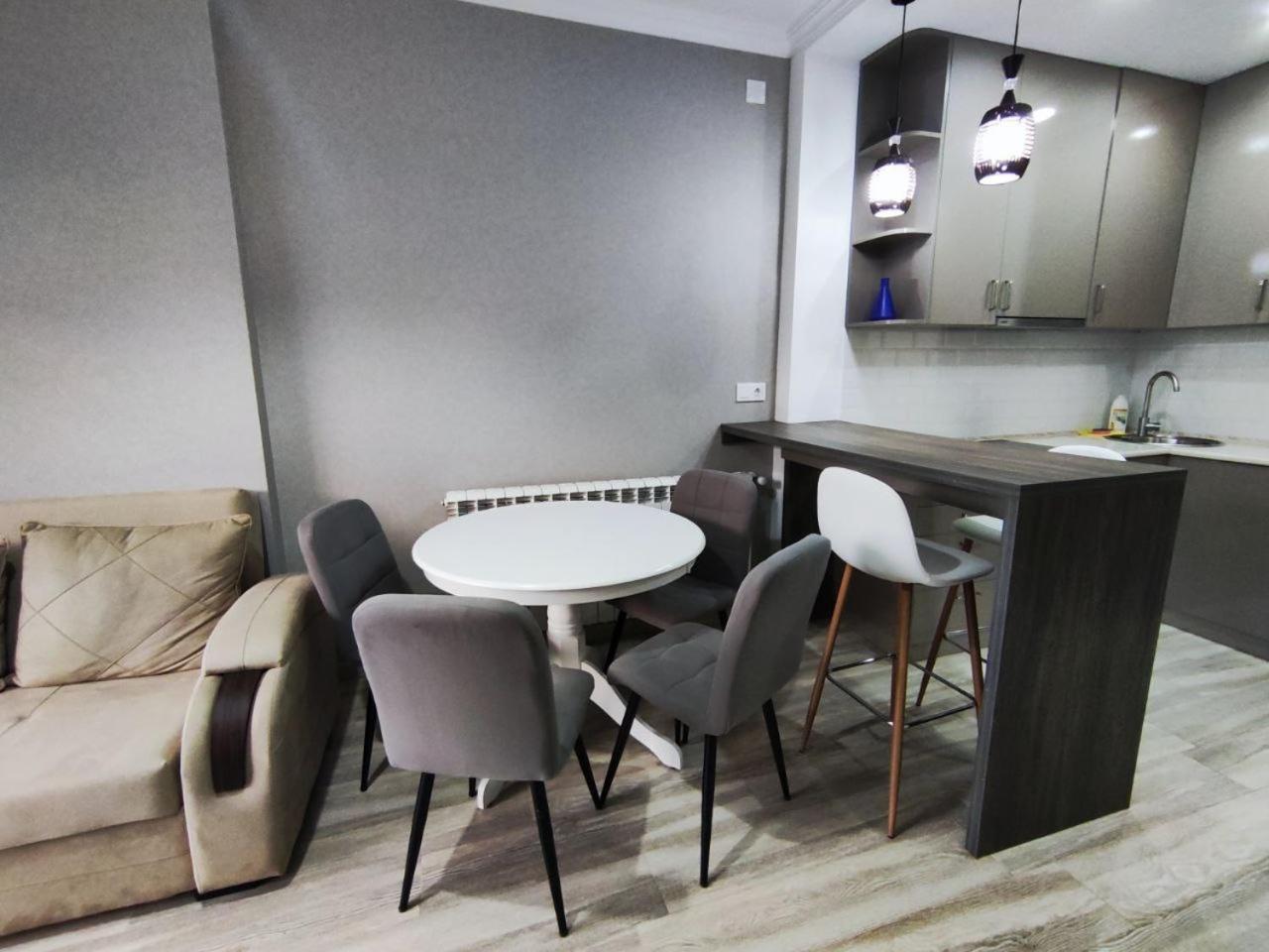 Apartment Cozy Sea View App *