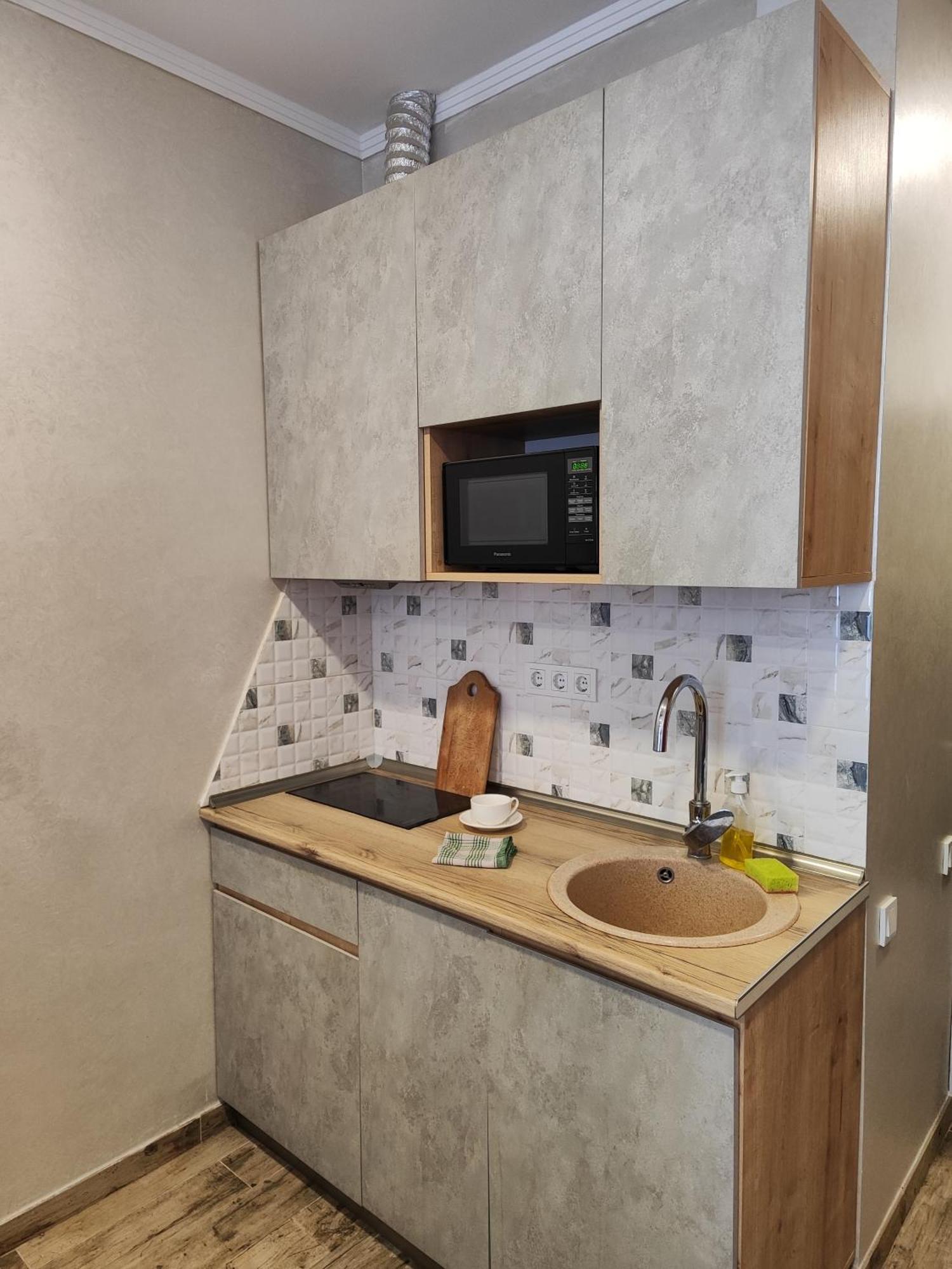 Cozy Sea View App Apartament Batumi