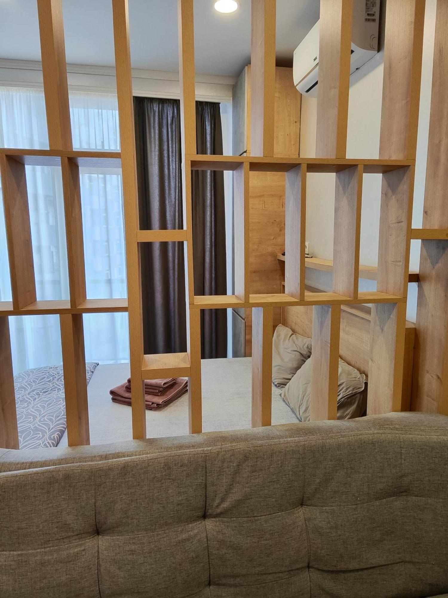 Apartment Cozy Sea View App