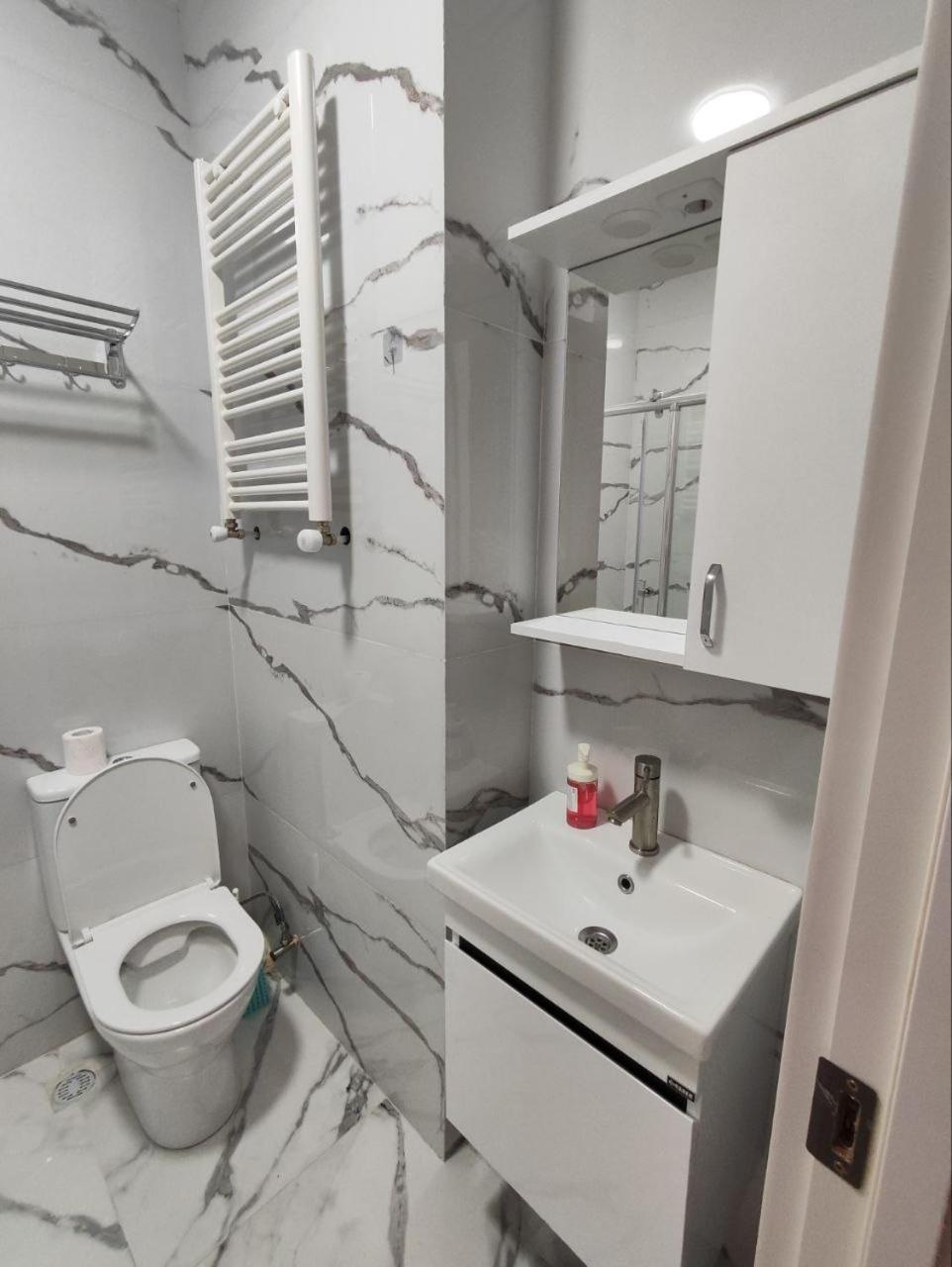 Apartment Cozy Sea View App *