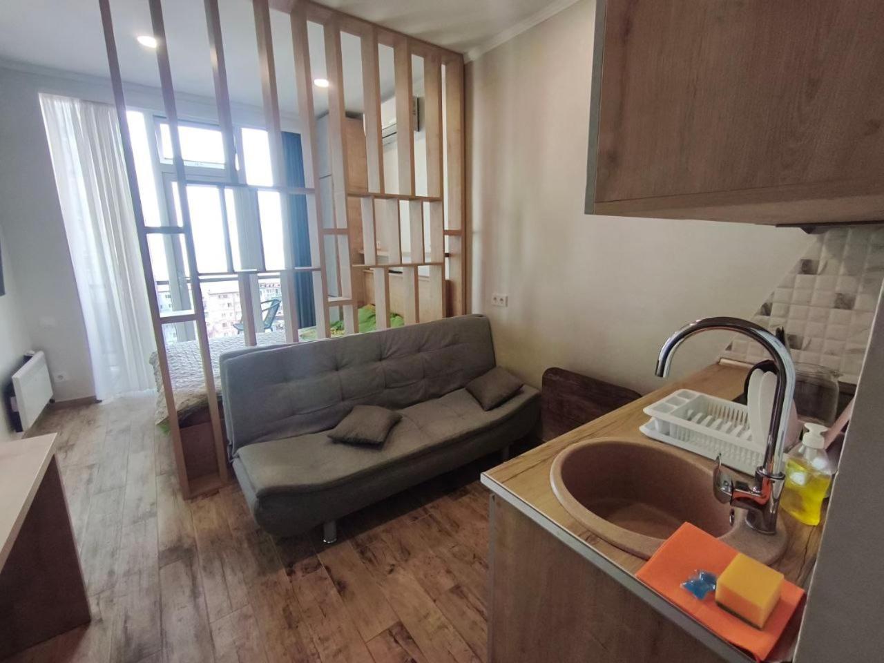Apartament Cozy Sea View App